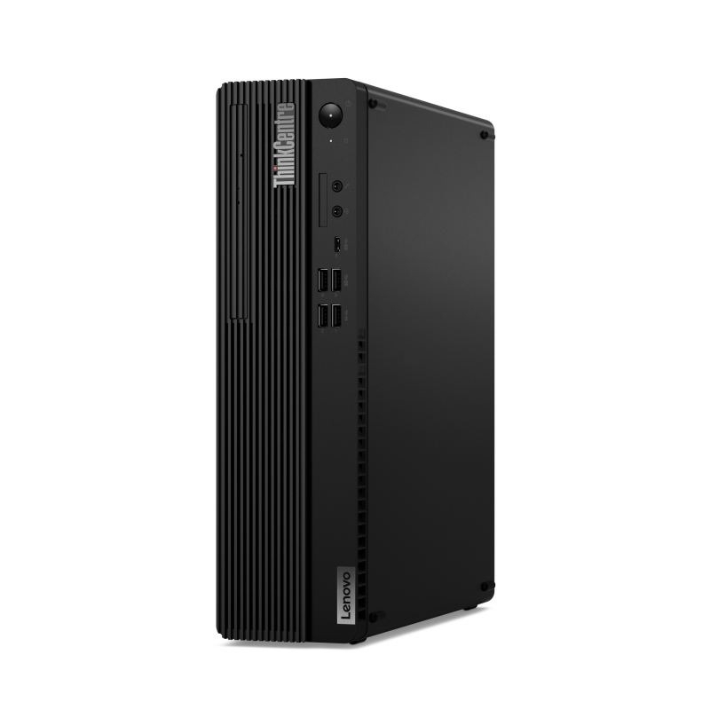 Lenovo ThinkCentre M70s Gen 5 Intel® Core™ i7 i7-14700 16 GB DDR5-SDRAM 512 GB SSD Windows 11 Pro SFF PC Schwarz