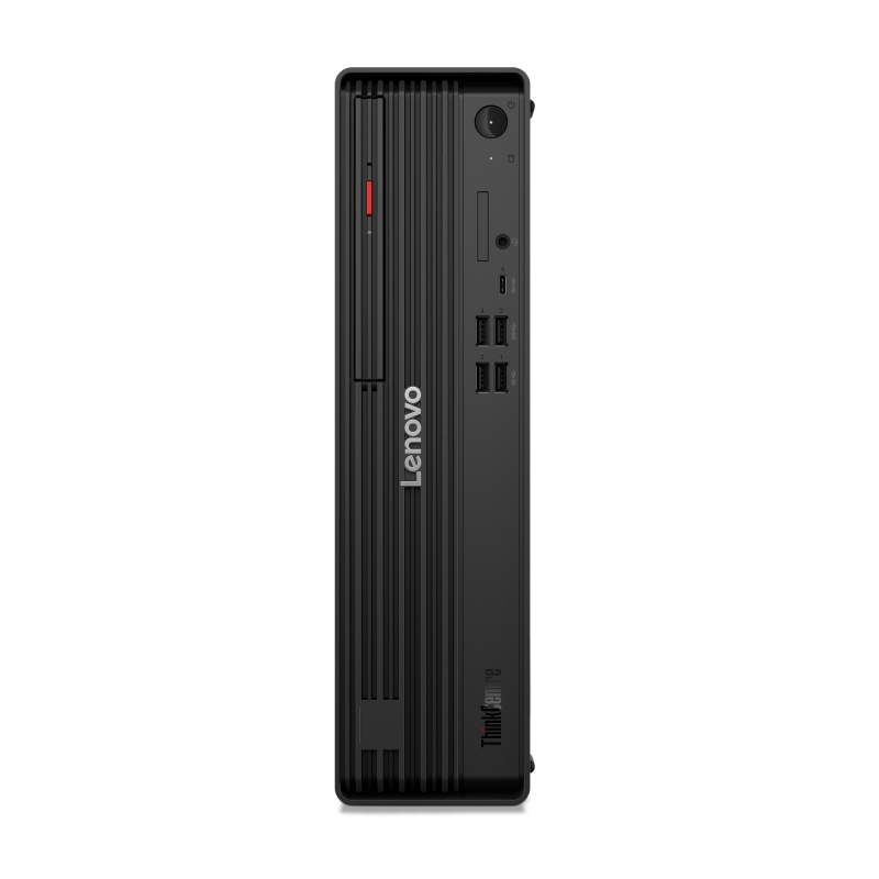 Lenovo ThinkCentre M70s Gen 6 Intel Core Ultra 5 225 16 GB DDR5-SDRAM 512 GB SSD Windows 11 Pro SFF PC Schwarz