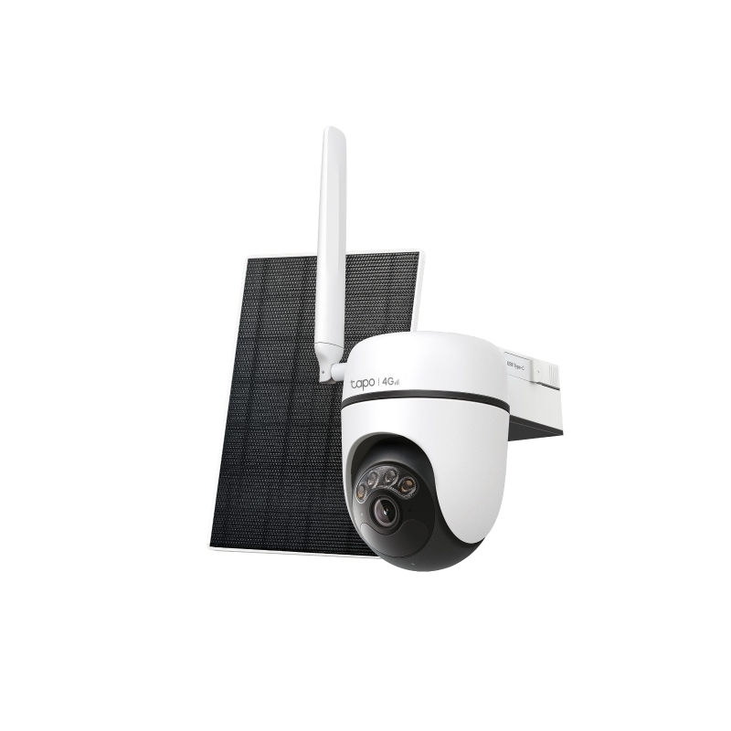 TP-Link Tapo C615G KIT Dôme Caméra de sécurité IP Extérieure 2304 x 1296 pixels Plafond Mur Poteau