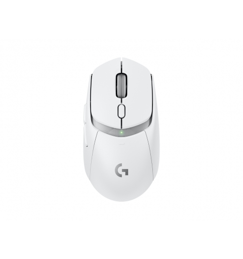 Logitech G 910-007207 mouse Gaming Right-hand RF Wireless + Bluetooth Optical 2560 DPI