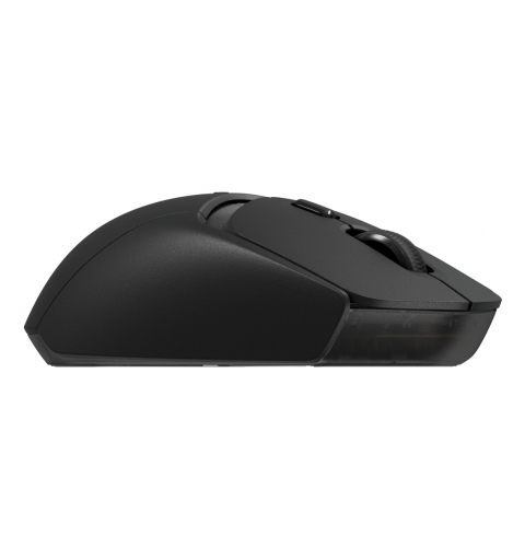 Logitech G 910-007199 mouse Gaming Right-hand RF Wireless + Bluetooth Optical 2560 DPI