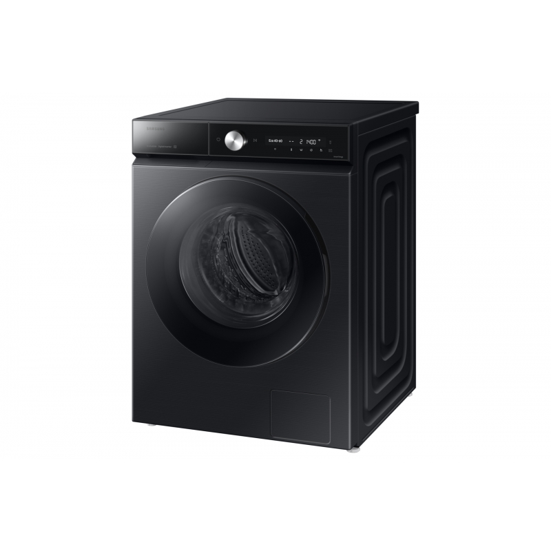 Samsung QuickDrive 8000 Series WW90DB8U95GB Waschmaschine Frontlader 9 kg 1400 RPM Schwarz