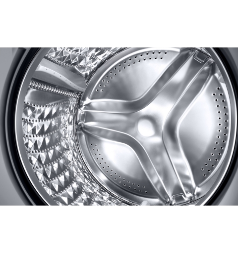 Samsung QuickDrive 8000 Series WW90DB8U95GB lavadora Carga frontal 9 kg 1400 RPM Negro