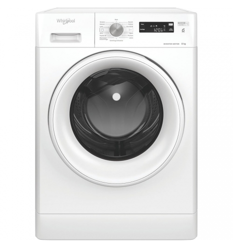 Whirlpool Lavatrice a libera installazione - FFS P87 IT