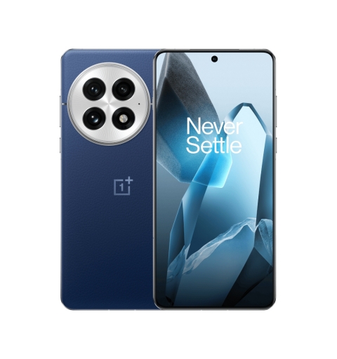 OnePlus 13 17,3 cm (6.82") SIM doble Android 15 5G USB Tipo C 16 GB 512 GB 6000 mAh Azul