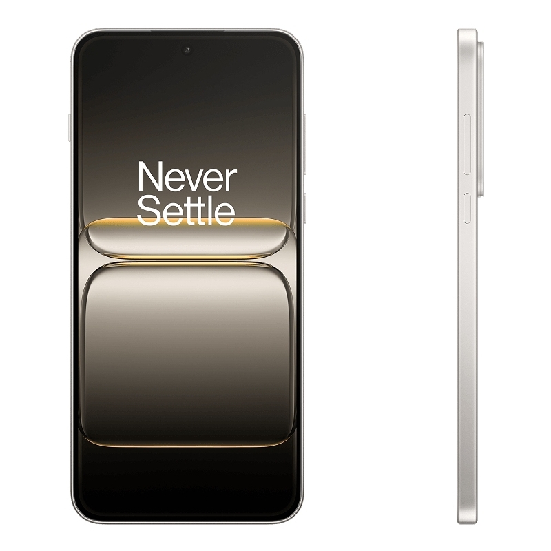 OnePlus Nord 5 17,4 cm (6.83") Dual-SIM Android 15 5G USB Typ-C 12 GB 512 GB 5200 mAh Marmorfarbe