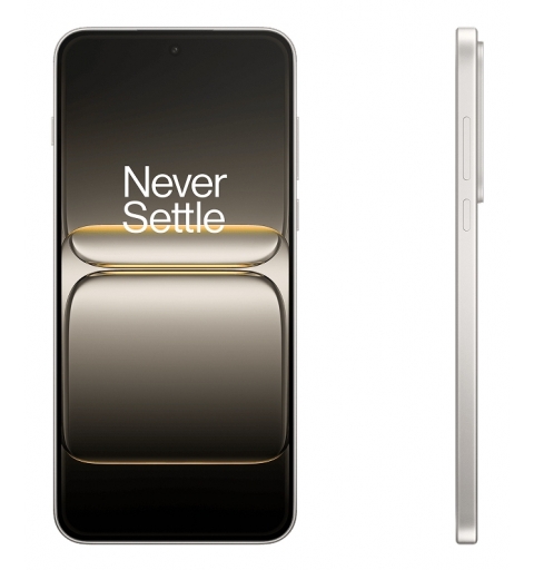 OnePlus Nord 5 17.4 cm (6.83") Dual SIM Android 15 5G USB Type-C 12 GB 512 GB 5200 mAh Marble colour