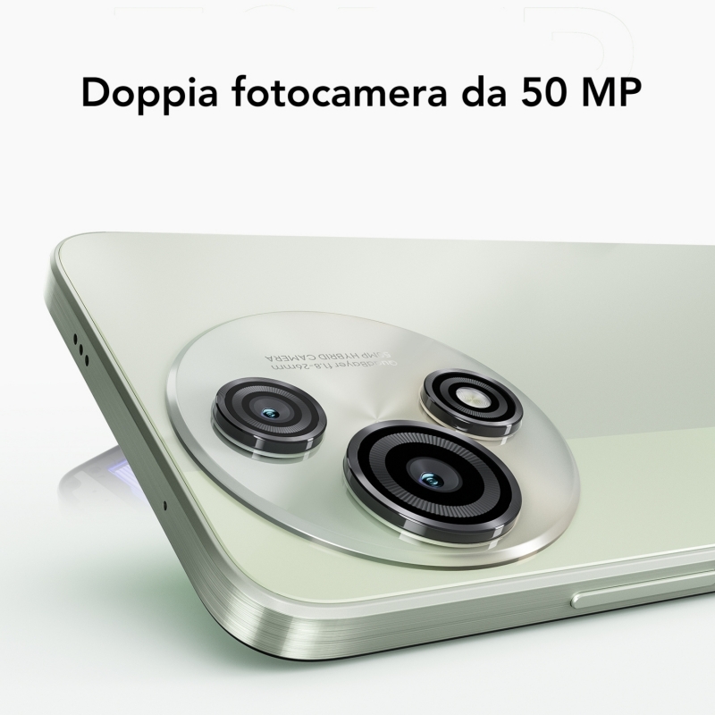 TCL 60 SE NXTPAPER 5G 17 cm (6.7") Android 15 USB Typ-C 8 GB 256 GB 5200 mAh Grün, Mintfarbe