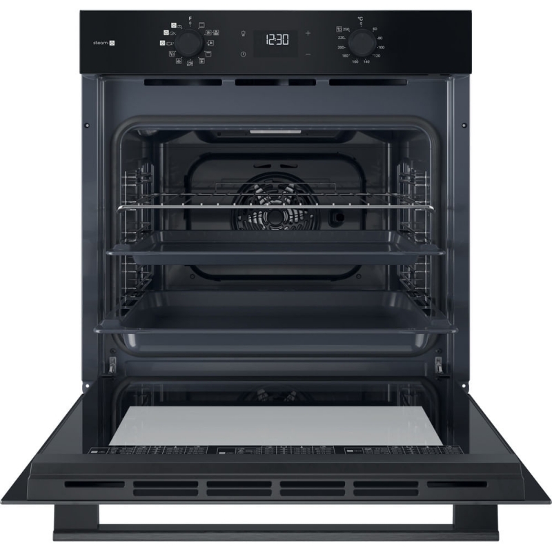 Hotpoint HAO 458HS B 71 L Black