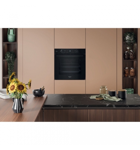 Hotpoint HAO 458HS B 71 L Black