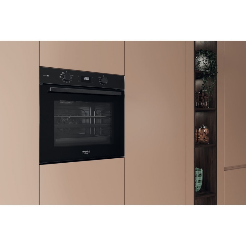 Hotpoint HAO 458HS B 71 L Noir