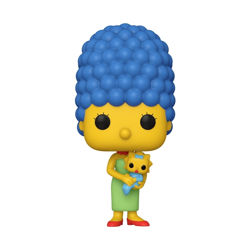 FUNKO POP! Marge with Maggie