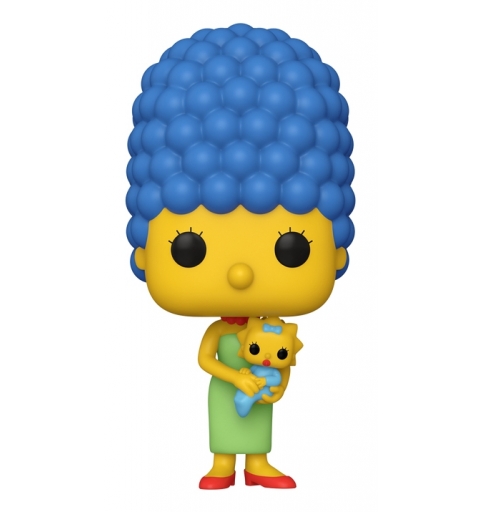 FUNKO POP! Marge with Maggie