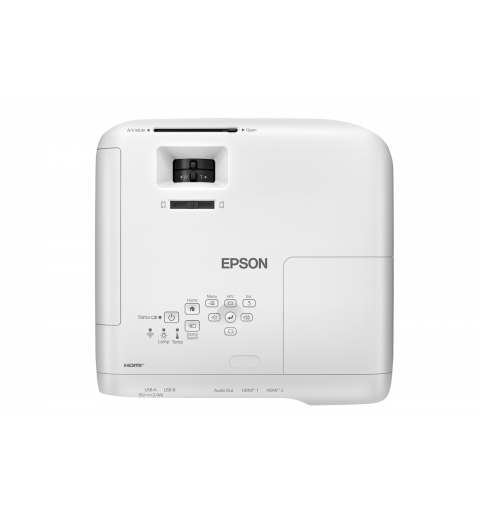 Epson EB-FH18 4000 ANSI lumens 3LCD 1080p (1920x1080) Blanc