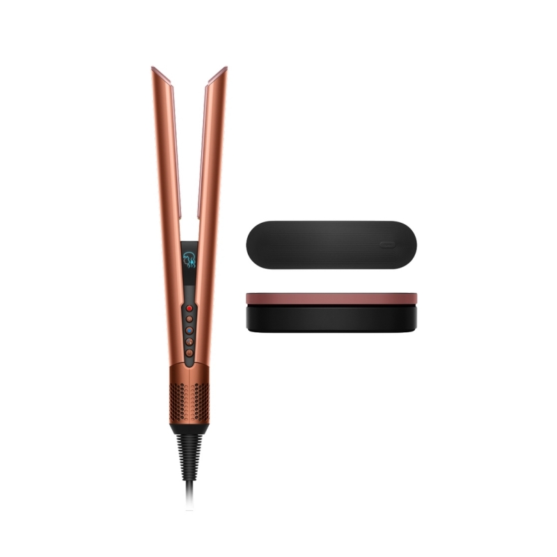 Dyson Airstrait Straightening iron Steam Amber 1600 W 1.98 m