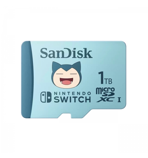 SanDisk Pokémon 1 TB MicroSDXC