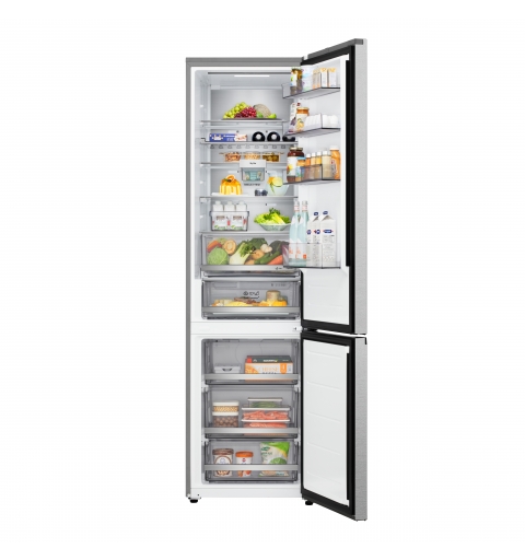 LG GBBS726AMB Freestanding 375 L Silver