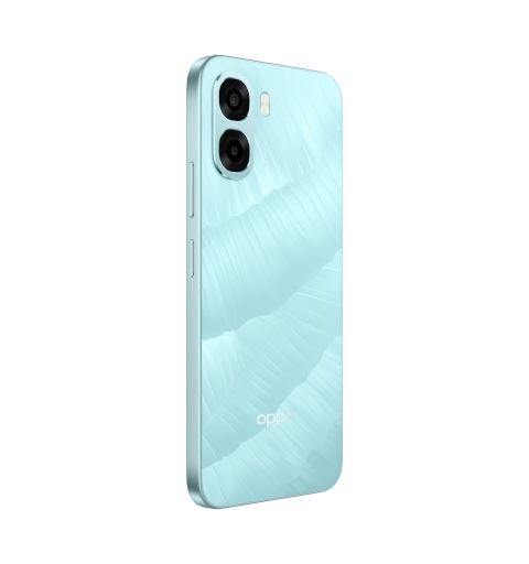 OPPO A6x AI Smartphone, doppia fotocamera 13MP+QVGA, Selfie 5MP, Display 6.75” 120HZ IPS HD+, 6100mAh, RAM