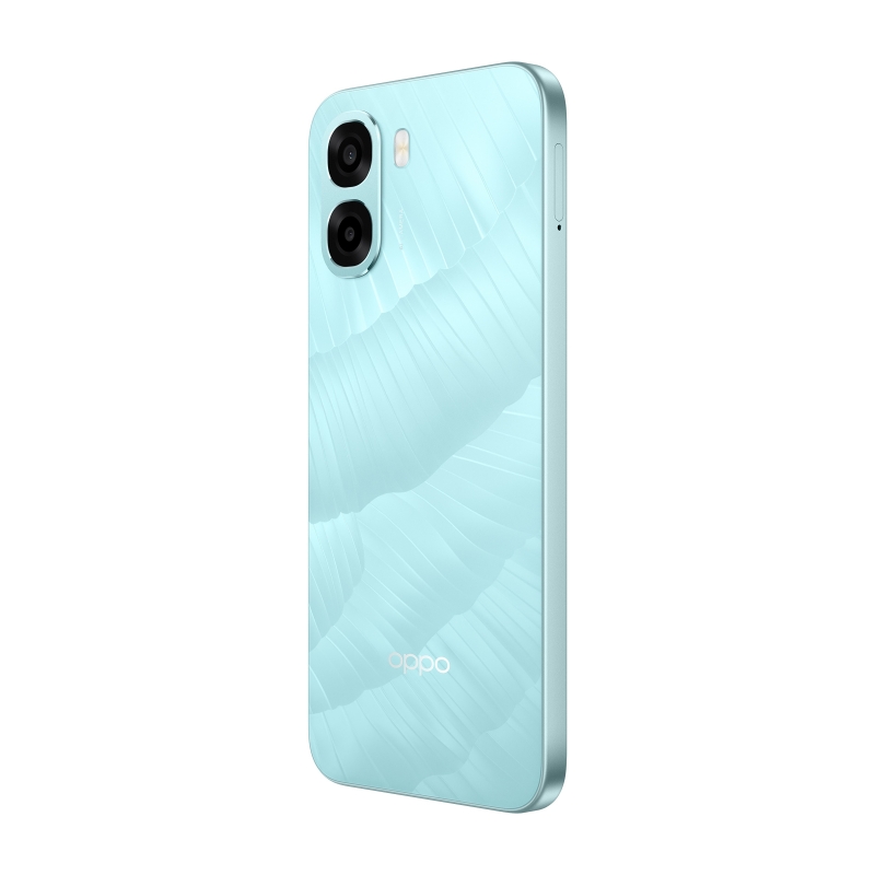 OPPO A6x 17.1 cm (6.75") Dual SIM Android 15 4G USB Type-C 4 GB 128 GB 6100 mAh Blue