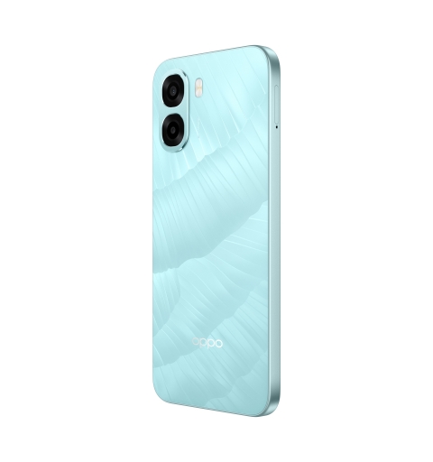 OPPO A6x 17,1 cm (6.75") Dual-SIM Android 15 4G USB Typ-C 4 GB 128 GB 6100 mAh Blau