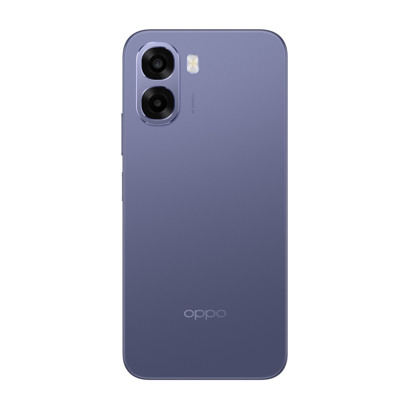 OPPO A6x 17,1 cm (6.75") SIM doble Android 15 4G USB Tipo C 4 GB 128 GB 6100 mAh Púrpura