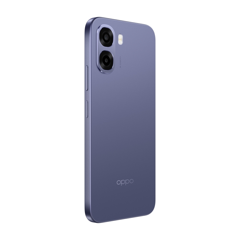 OPPO A6x 17,1 cm (6.75") SIM doble Android 15 4G USB Tipo C 4 GB 128 GB 6100 mAh Púrpura