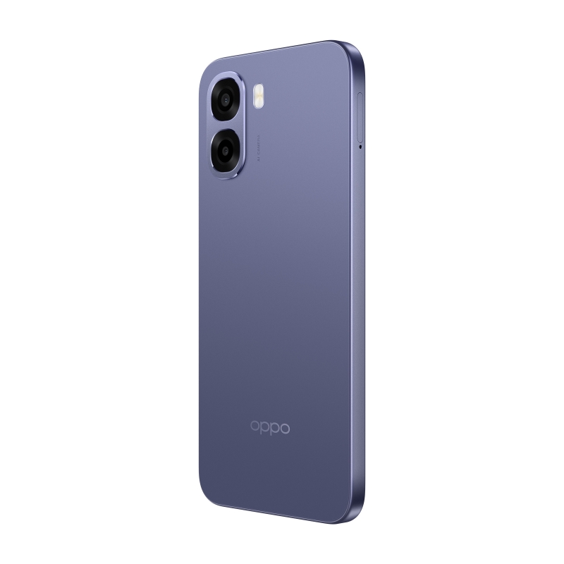 OPPO A6x 17.1 cm (6.75") Dual SIM Android 15 4G USB Type-C 4 GB 128 GB 6100 mAh Purple