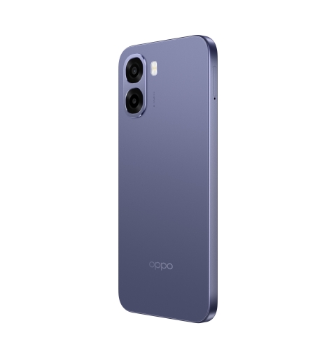 OPPO A6x 17,1 cm (6.75") Double SIM Android 15 4G USB Type-C 4 Go 128 Go 6100 mAh Violet