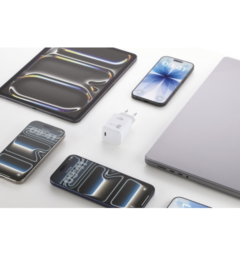 Cellularline 40W USB-C Wall Charger – Apple Dedicated USB-C 40W Power Delivery wall charger designed for the new iPhone 17