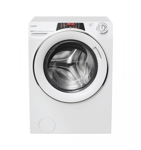 Candy RapidÓ RO 486DWMC7 1-S lavadora Carga frontal 8 kg 1400 RPM Blanco
