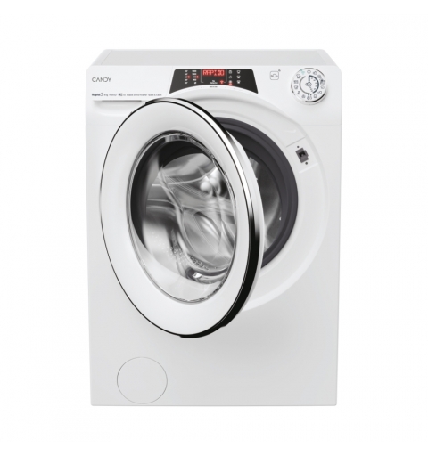 Candy RapidÓ RO 486DWMC7 1-S lavadora Carga frontal 8 kg 1400 RPM Blanco