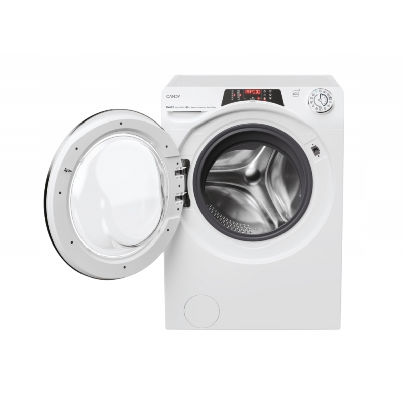 Candy RapidÓ RO 486DWMC7 1-S washing machine Front-load 8 kg 1400 RPM White