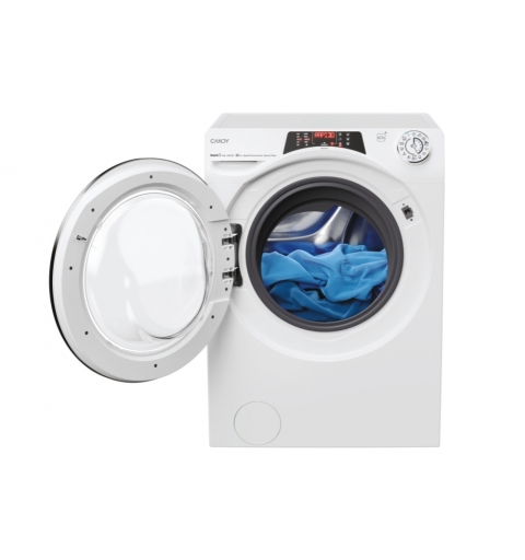 Candy RapidÓ RO 486DWMC7 1-S washing machine Front-load 8 kg 1400 RPM White