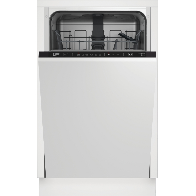 Beko b300 BDIS16030 Entièrement intégré 10 couverts