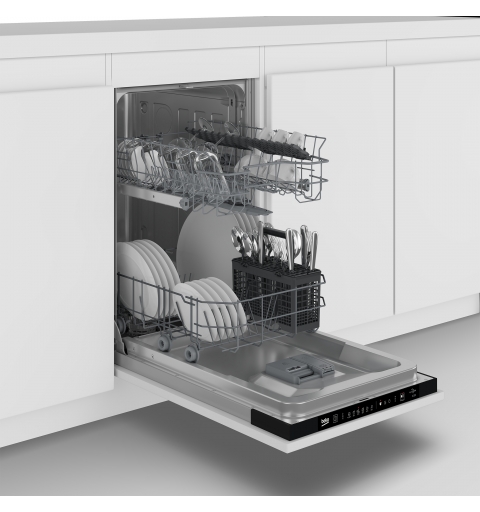 Beko b300 BDIS16030 Entièrement intégré 10 couverts