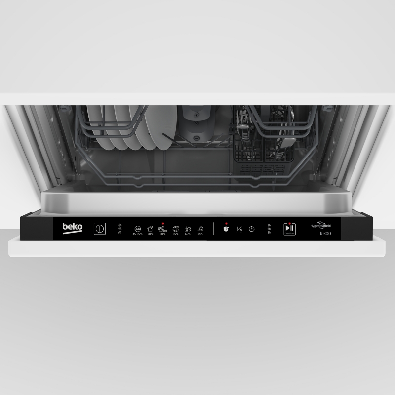 Beko b300 BDIS16030 Entièrement intégré 10 couverts