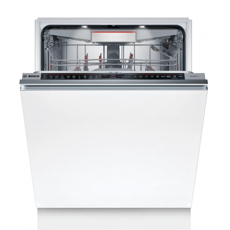 Bosch Serie 8 SMD8TCX04E lavastoviglie A scomparsa totale 14 coperti