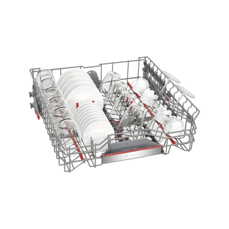 Bosch Serie 8 SMD8TCX04E lavavajillas Completamente integrado 14 cubiertos