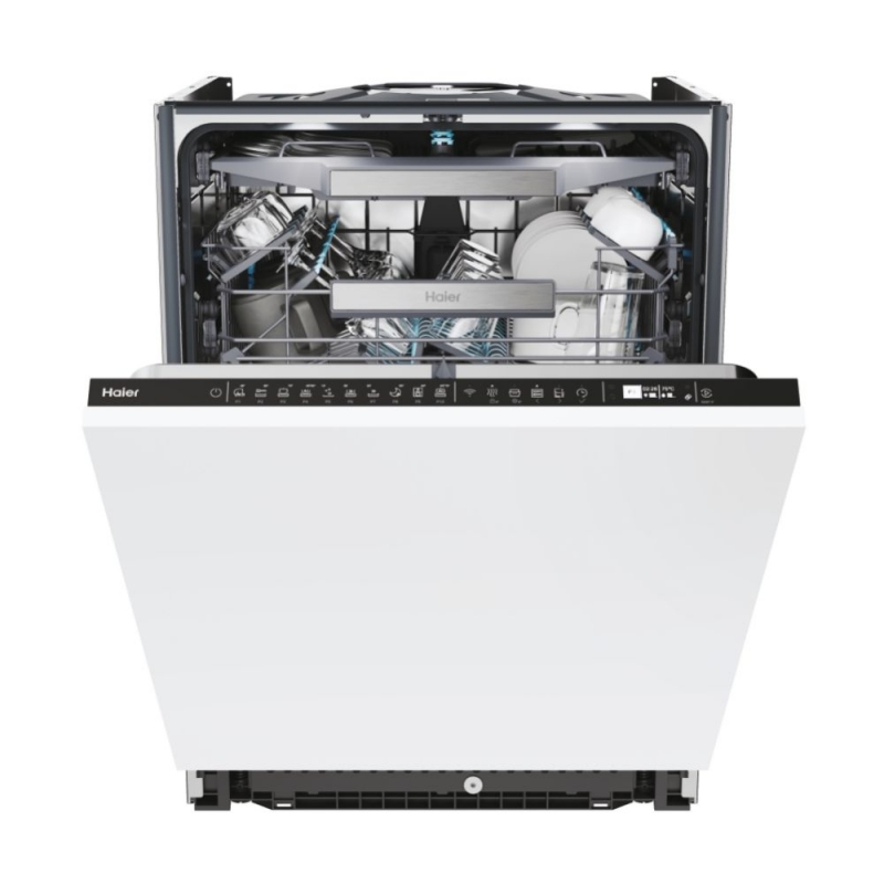 Haier XI 4A4M4PB Entièrement intégré 14 couverts