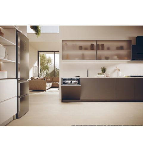 Haier XI 4A4M4PB Entièrement intégré 14 couverts