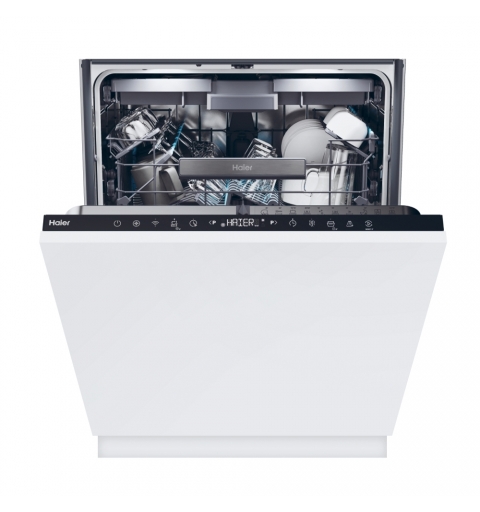 Haier SXI 6B0S3FSBV Fully built-in 16 place settings