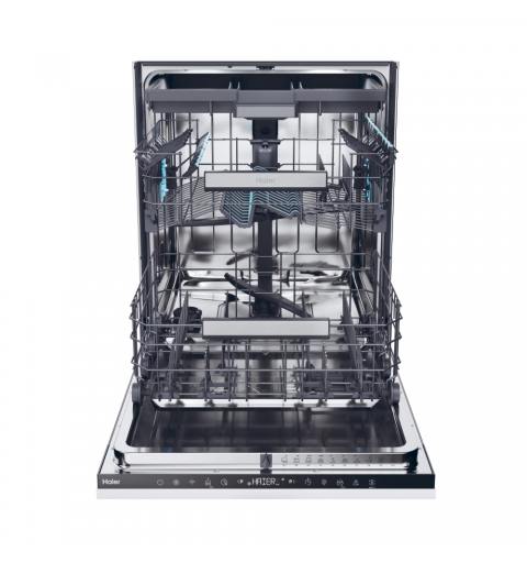 Haier SXI 6B0S3FSBV Voll integriert 16 Maßgedecke