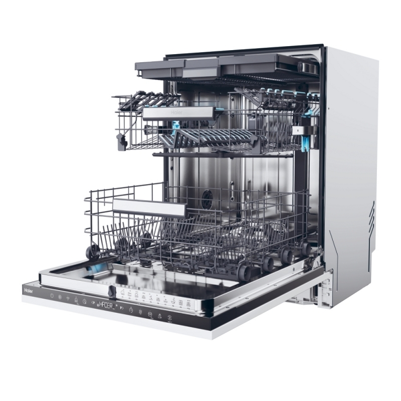 Haier SXI 6B0S3FSBV A scomparsa totale 16 coperti