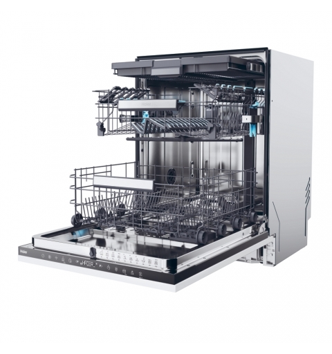 Haier SXI 6B0S3FSBV Fully built-in 16 place settings