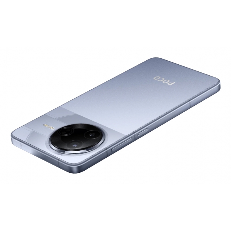 Xiaomi Poco F7 Pro 16,9 cm (6.67") Double SIM 5G USB Type-C 12 Go 512 Go 6000 mAh Bleu