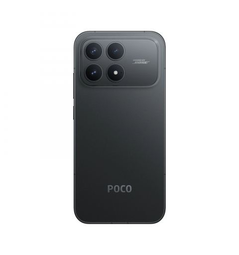 POCO F8 Pro 16,7 cm (6.59") Double SIM 5G USB Type-C 12 Go 512 Go 6210 mAh Noir