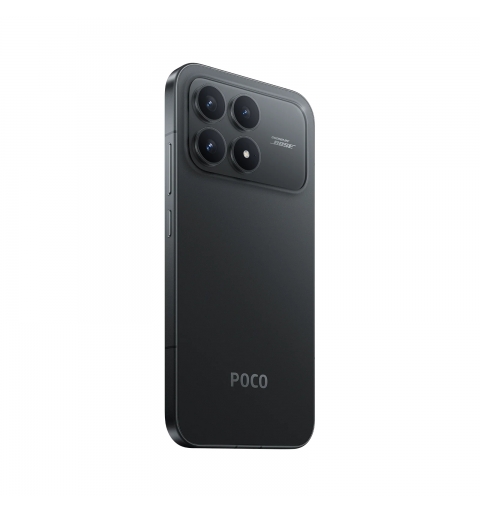 POCO F8 Pro 16.7 cm (6.59") Dual SIM 5G USB Type-C 12 GB 512 GB 6210 mAh Black