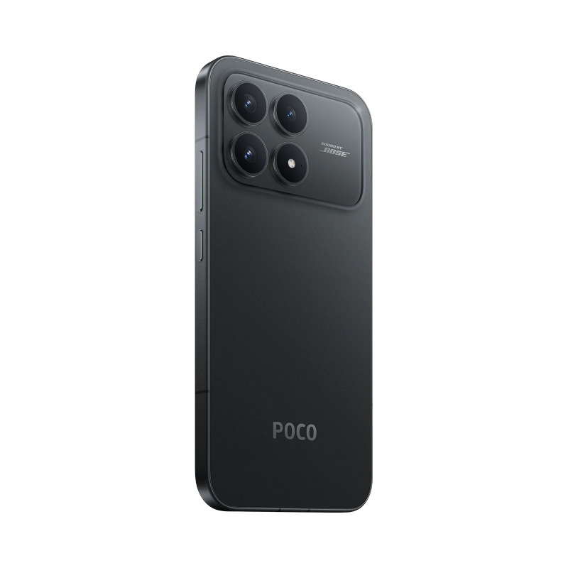 POCO F8 Pro 16.7 cm (6.59") Dual SIM 5G USB Type-C 12 GB 512 GB 6210 mAh Black