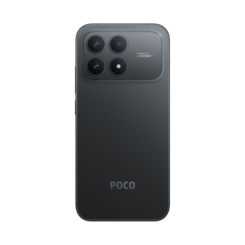 POCO F8 Pro 16.7 cm (6.59") Dual SIM 5G USB Type-C 12 GB 512 GB 6210 mAh Black