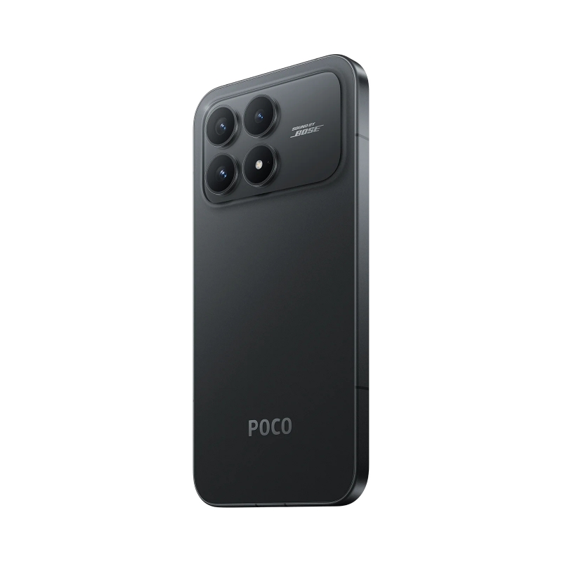 POCO F8 Pro 16,7 cm (6.59") Doppia SIM 5G USB tipo-C 12 GB 512 GB 6210 mAh Nero